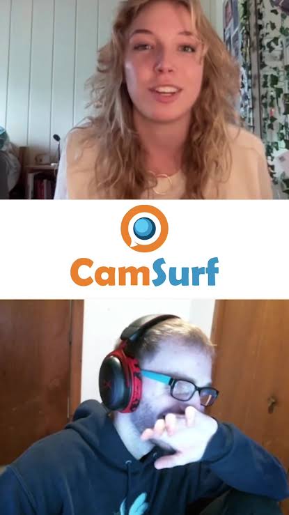 Camsurf Mobile Interface Demo